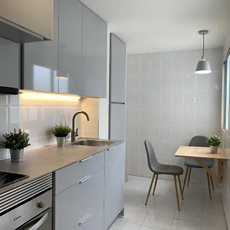 Apartamento Junto A Estacion Ave - 3 Granada