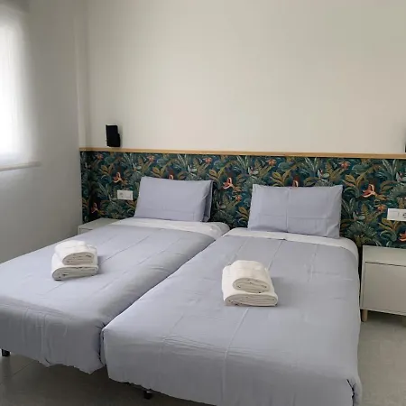 Apartamento Junto A Estacion Ave - 3 Granada
