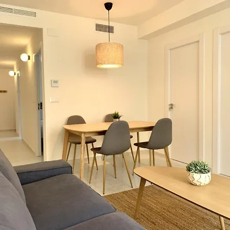 Apartamento Junto A Estacion Ave - 3